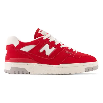 New Balance BB550VND Hommes - Baskets New Balance - Rosu - BB550VND-9 - Size: 9