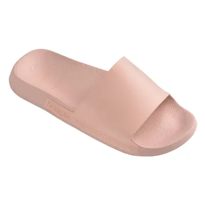 Havaianas x Barbie Ferreira Ballet Rose Femmes - Sandales Havaianas - Maro - 4149338-0076-BRA-35/36 - Size: BRA-35/36