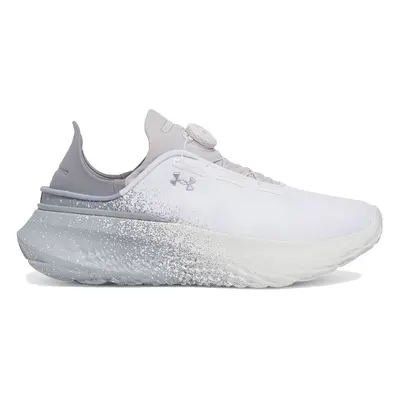 Under Armour UA Slipspeed Mega Fade Hommes - Baskets Under Armour - Alb - 6003918-100-10.5 - Size: 10.5