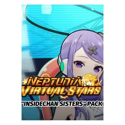 Neptunia Virtual Stars - INSIDEChan Sisters Pack PC - DLC