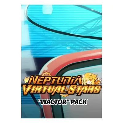Neptunia Virtual Stars - WACTOR Pack PC - DLC