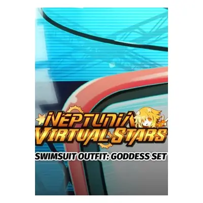 Neptunia Virtual Stars - Bikini Outfit: Goddess Set PC - DLC