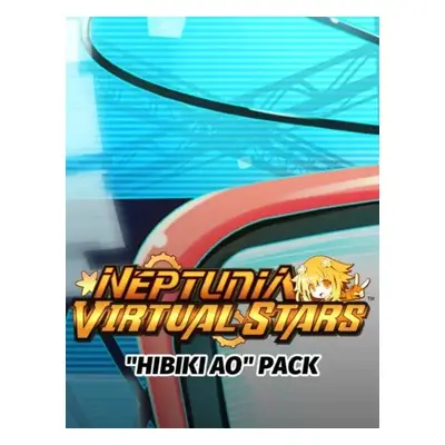 Neptunia Virtual Stars - Hibiki Ao Pack PC - DLC