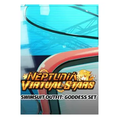 Neptunia Virtual Stars - Swimsuit Outfit: Goddess Set PC - DLC