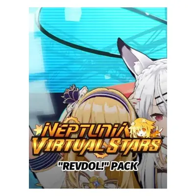Neptunia Virtual Stars - ReVdol! Pack PC - DLC