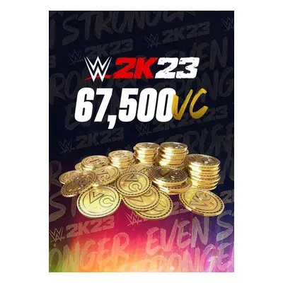 WWE 2K23 67,500 Virtual Currency Pack for Xbox Series X|S (WW)