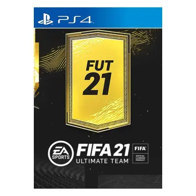 FIFA 21 PS4 - DLC (EU)