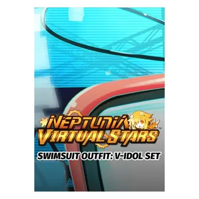 Neptunia Virtual Stars - Swimsuit Outfit: V-Idol Set PC - DLC