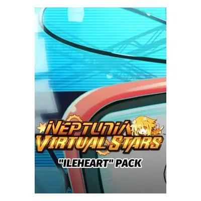 Neptunia Virtual Stars - Ileheart Pack PC - DLC