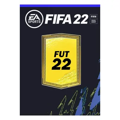 FIFA 22 - FUT 22 PS4 DLC (EU)