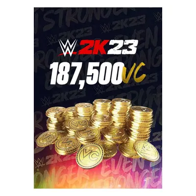 WWE 2K23 187,500 Virtual Currency Pack for Xbox Series X|S (WW)