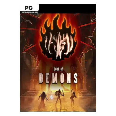 Book of Demons PC (EU & UK)