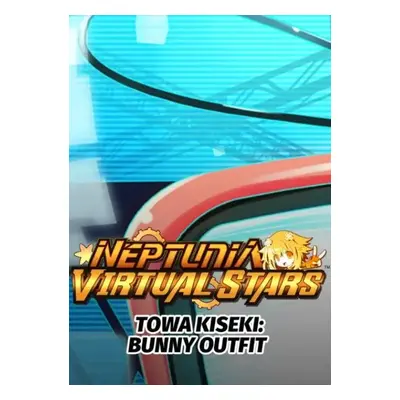 Neptunia Virtual Stars - Towa Kiseki: Bunny Outfit PC - DLC