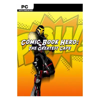 Comic Book Hero: The Greatest Cape PC