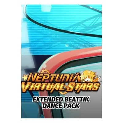 Neptunia Virtual Stars - Extended BeatTik Dance Pack PC - DLC