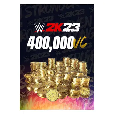 WWE 2K23 400,000 Virtual Currency Pack for Xbox Series X|S (WW)