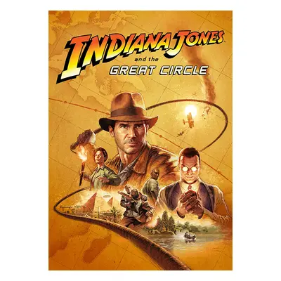 Indiana Jones and the Great Circle PC