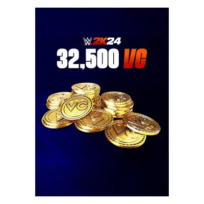 WWE 2K24 32,500 Virtual Currency Pack Xbox (WW)
