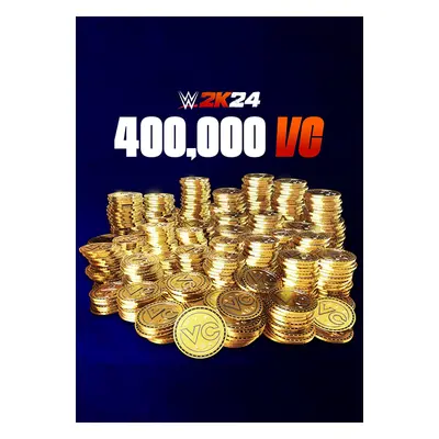 WWE 2K24 400,000 Virtual Currency Pack Xbox (WW)