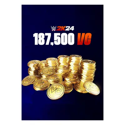 WWE 2K24 187,500 Virtual Currency Pack Xbox (WW)