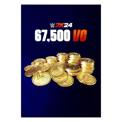 WWE 2K24 67,500 Virtual Currency Pack Xbox (WW)