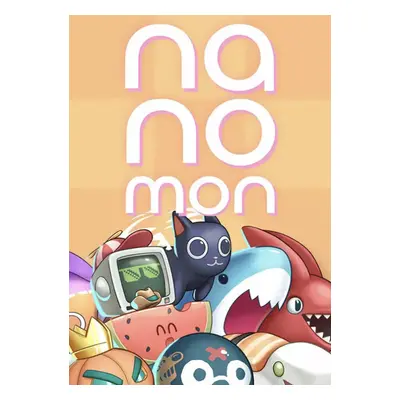 Nanomon Virtual Pet PC