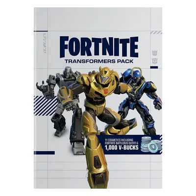 Fortnite Transformers Pack Xbox (WW)