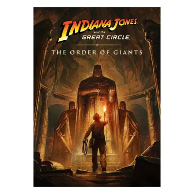 Indiana Jones and the Great Circle: The Order of Giants PC - DLC