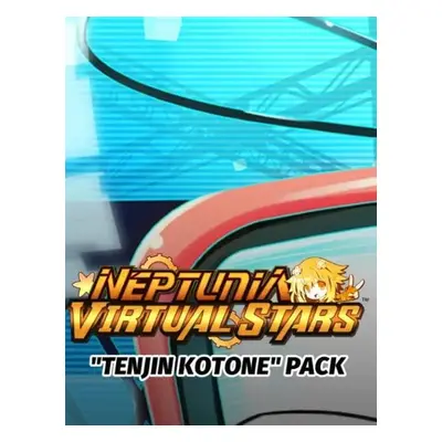 Neptunia Virtual Stars - Tenjin Kotone Pack PC - DLC