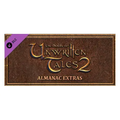 The Book of Unwritten Tales 2 Almanac Edition Extras PC