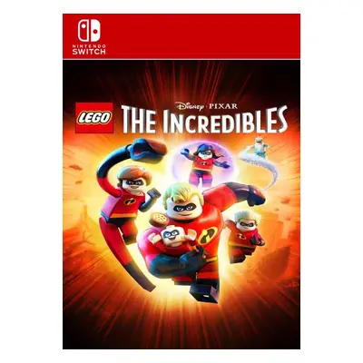 LEGO The Incredibles Switch (EU)