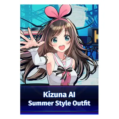 Neptunia Virtual Stars - Kizuna AI: Summer Style Outfit PC - DLC