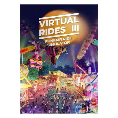 Virtual Rides 3 - Funfair Simulator PC