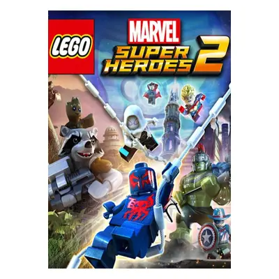 LEGO MARVEL Super Heroes 2 Switch (EU & UK)