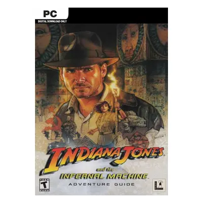 Indiana Jones and the Infernal Machine PC