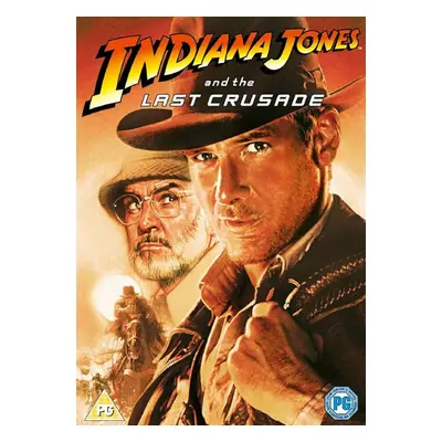 Indiana Jones and the Last Crusade PC