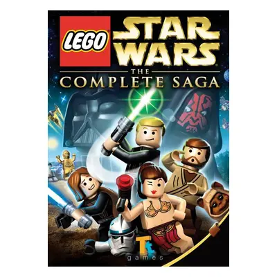 LEGO Star Wars - The Complete Saga PC