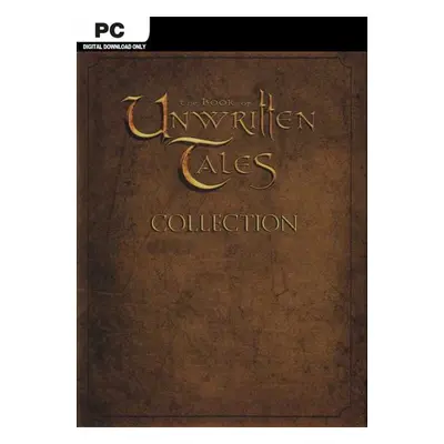 The Book of Unwritten Tales Collection PC