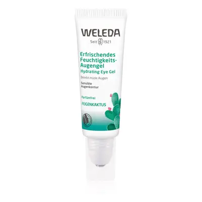 Weleda Prickly Pear gel hydratant yeux