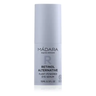 MÁDARA Retinol Alternative crème hydratante yeux anti-rides et anti-cernes