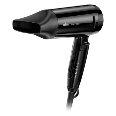 Braun Hair Care Satin Hair HD sèche-cheveux de voyage HD