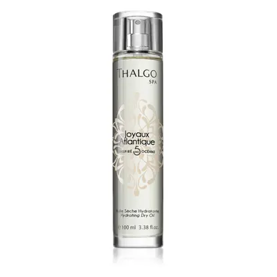 Thalgo Spa Joyaux Atlantique huile sèche nourrissante pour une hydratation intense