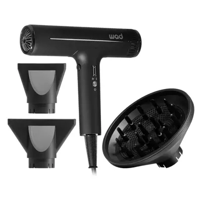 Wad Elite Hair Dryer sèche-cheveux noir