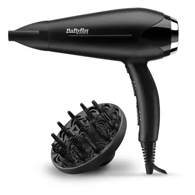BaByliss D572DE sèche-cheveux