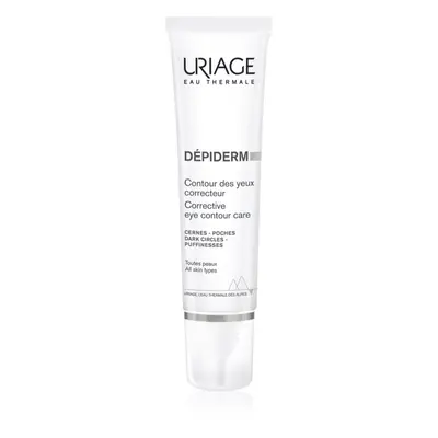 Uriage Dépiderm Corrective eye contour care soin correcteur contour des yeux 15 ml