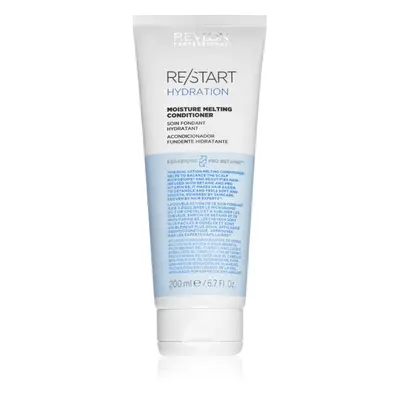 Revlon Professional Re/Start Hydration après-shampoing hydratant pour cheveux secs et normaux