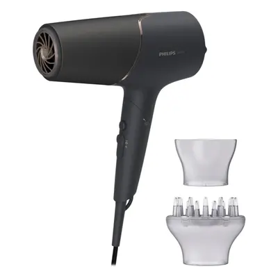 Philips Series ThermoShield BHD538/30 sèche-cheveux