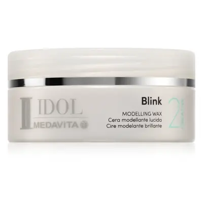 Medavita IDOL Blink Modelling Wax cire-pâte texturisante pour cheveux