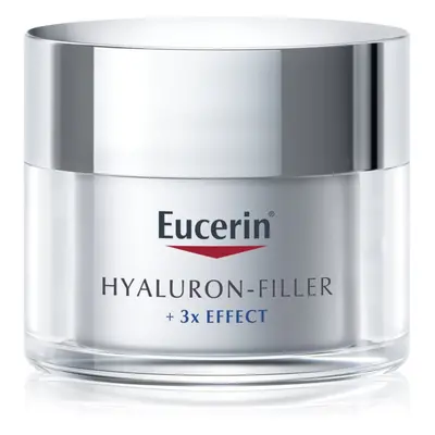 Eucerin Hyaluron-Filler + 3x Effect crème de jour anti-âge SPF