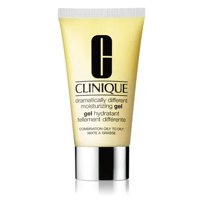 Clinique Steps Dramatically Different™ Oil-Free Gel gel hydratant pour peaux grasses et mixtes
